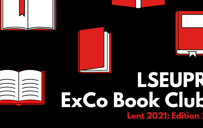 ExCo Book Club – Lent 2021 – Edition 2