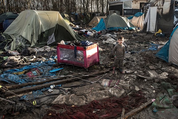Records from the refugee crisis: the inconvenient reality