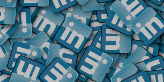 Using LinkedIn in your job search