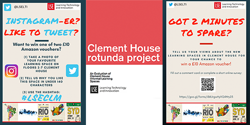 From interviews to Instagram, how did we engage students in the evaluation of Clement House?