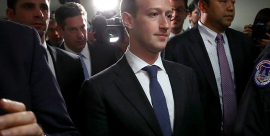 Why today's Facebook hearings won't - and shouldn't - change much (yet)