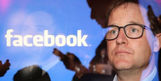 The New Media Ethics: Nick Clegg can be Facebook’s conscience