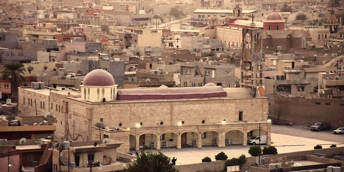 The Bishop and the Prime Minister: Mediating Conflict in the Nineveh Plains