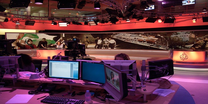 What to expect from the Post-Pan-Arab Media