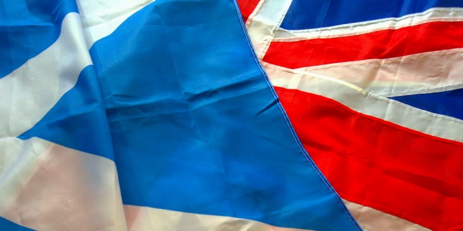Could Scotland buck the trend and vote ‘Yes’?