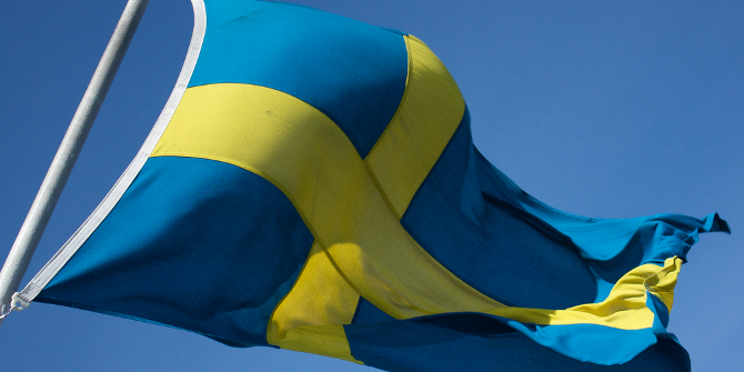 Swedish general election: a final look at the polls and the party platforms