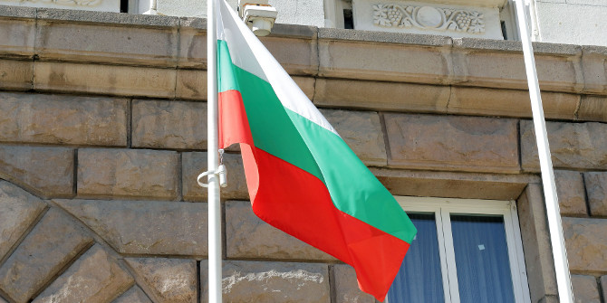 The decline in support for Bulgaria’s Socialist Party could be the first step in a rebalancing of the country’s party system