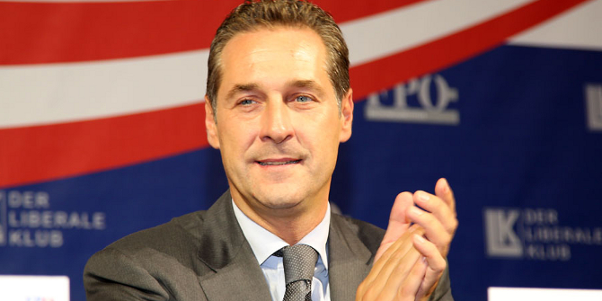 One year into office, Austria’s grand coalition is under pressure from the growing popularity of the far-right Freedom Party