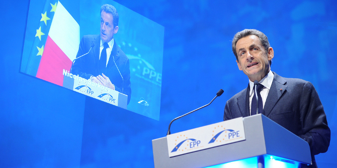 Sarkozy’s return to politics is bound to deepen divisions within the UMP