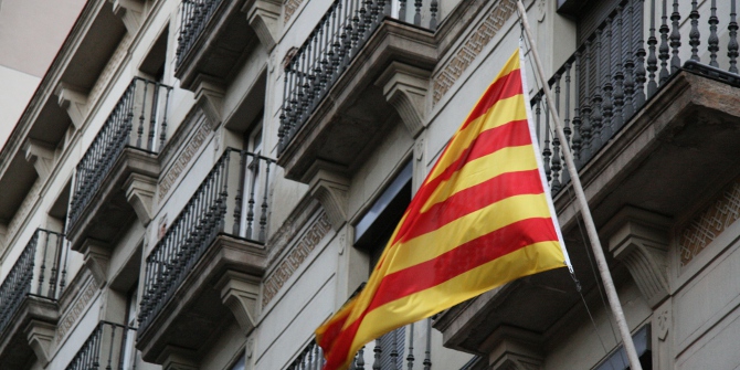 The Spanish government should offer Catalonia a referendum on federalism, not independence