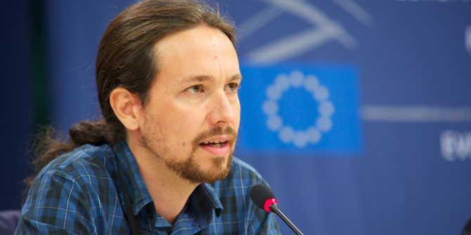 Opinion polling leaves little doubt Podemos could break into the mainstream of Spanish politics at next year’s general election