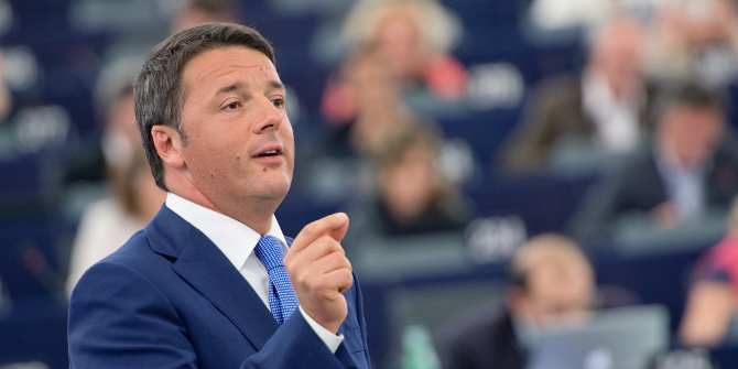 Matteo Renzi must work with Italian trade unions rather than against them if he is serious about reforming Italy’s labour market