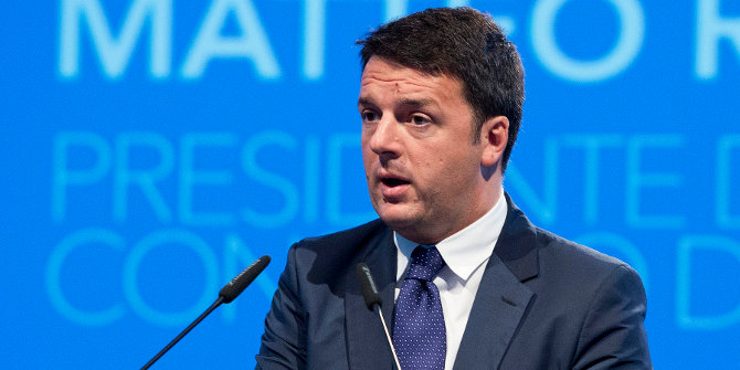 The opposition of trade unions to Renzi’s ‘Jobs Act’ shows they remain a conservative force in Italian politics