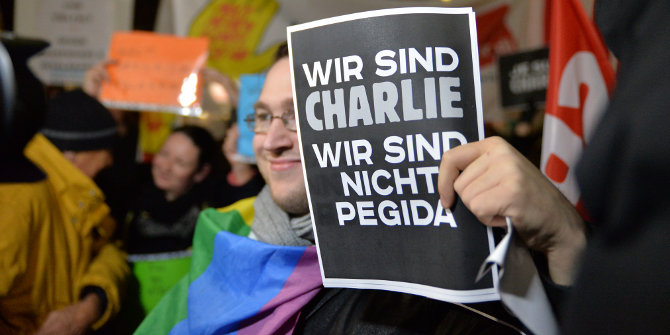 Pegida is only the latest in a long line of German far-right movements to mobilise against Islam