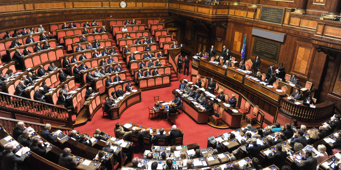 Why Italians should support Renzi’s constitutional reform