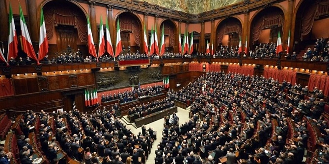 Italians should back the constitutional reform – there is no guarantee this opportunity will arise again
