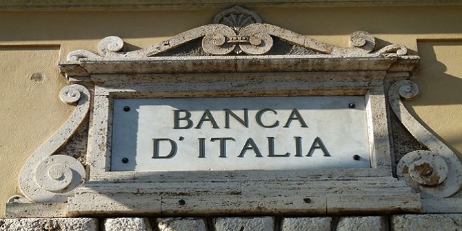 Italy cannot afford to allow political instability to affect its troubled banking system