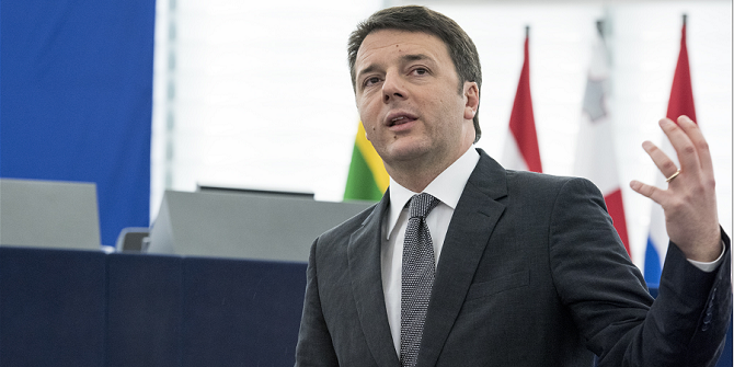 Renzi’s referendum defeat is part of the legitimacy crisis plaguing left wing parties in Europe