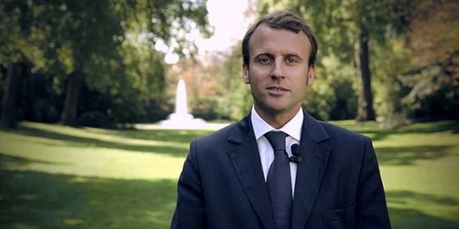 In and out: Emmanuel Macron’s anti-populist populism