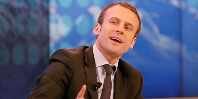 Macron demonstrates that liberalism is still alive and well in Europe