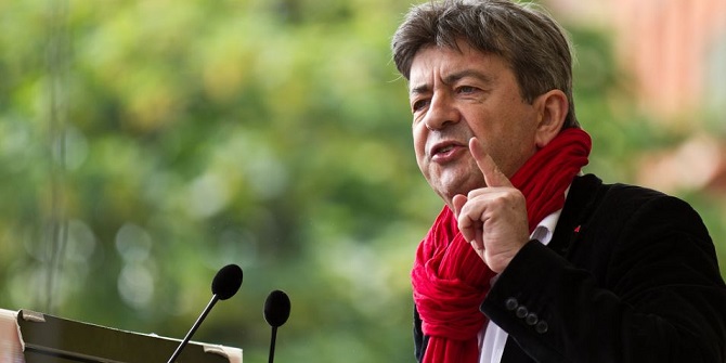 The transformation of Jean-Luc Mélenchon: From radical outsider to populist leader