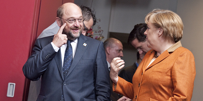 Merkel vs Schulz: The return of the left-right divide or just another boring German election campaign?
