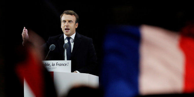 Understanding the campaign dynamics of the French presidential election