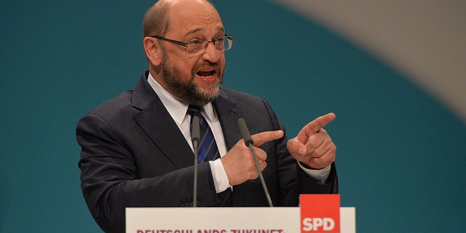 One hundred days of Martin Schulz: The rise and fall of a ‘Gottkanzler’?