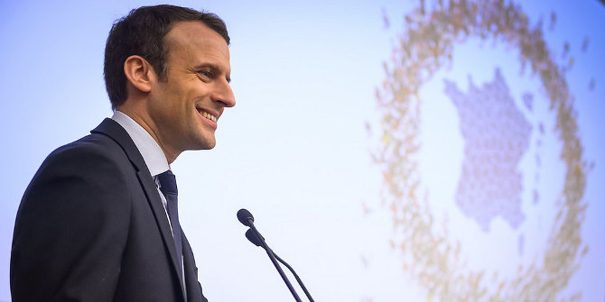 Macron looks set for a huge majority, but does he have popular support?