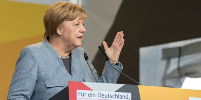 German election reaction: Merkel wins, but her fourth term won’t be an easy one