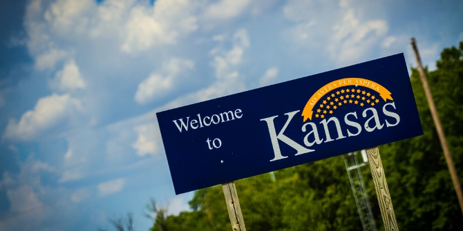 Not So Flat and Boring After All: How the Kansas Senate Race Became 2014’s Most Improbable Tossup