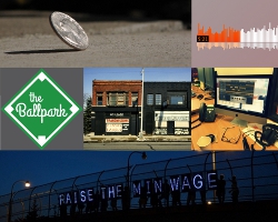Introducing The Ballpark podcast and Episode 1: The Strongest Economy for Who?