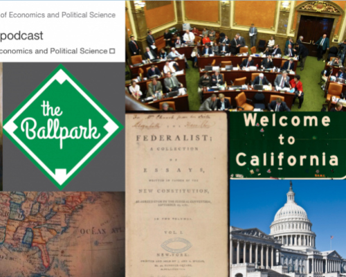 The Ballpark podcast Episode 7: Federalism, the longest lasting debate in America