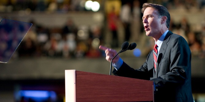 With Evan Bayh’s surprise entry, Indiana’s Senate race has turned from red to purple overnight