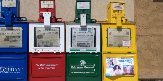 When local newspapers suffer, so do local elections 