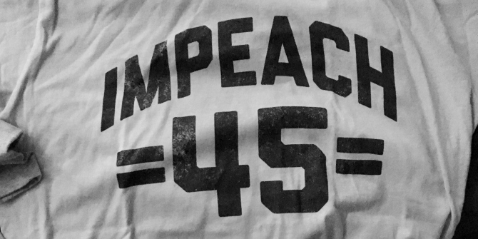 Here are five ways a Democratic US House might try to impeach Donald Trump