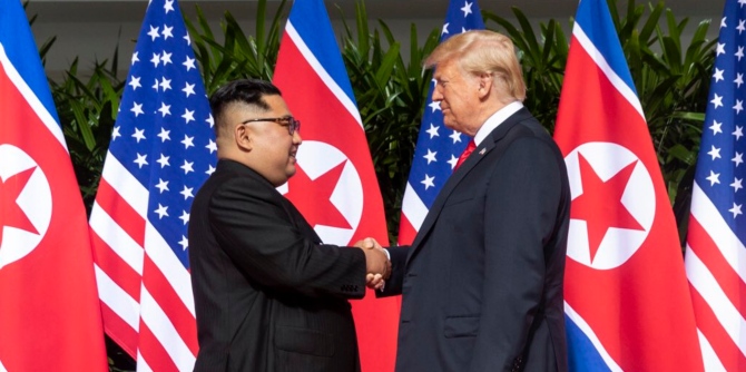 The Ballpark Podcast Extra Innings: What the US-North Korea summit may have in store with Stephan Haggard