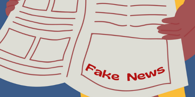 Book Review: What Do We Know and What Should We Do About Fake News? by Nick Anstead