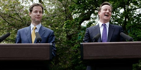 Could the Conservatives and the Lib Dems find common ground on fiscal policy?