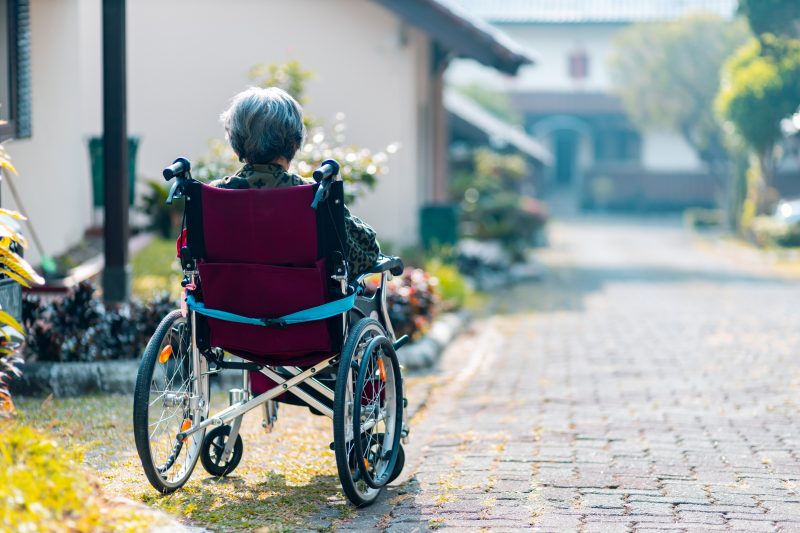 Why the new levy won't make England's social care crisis go away