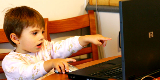 Early learners: digital media and learning in the lives of under-eights