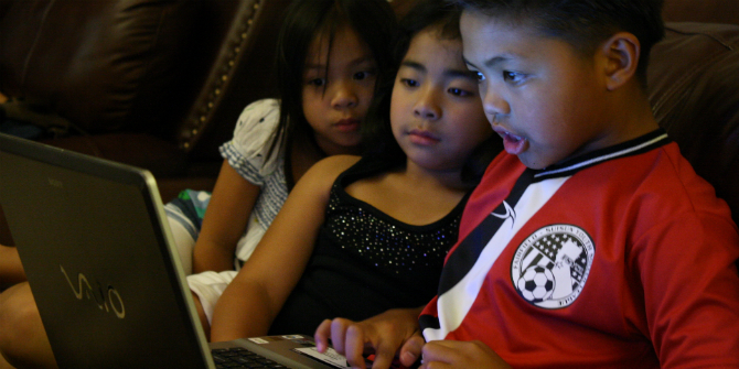 How do children use the internet? We asked thousands of kids around the world